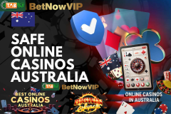 How to Choose a Safe Online Casino in Australia - TAB968 Australia