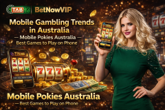 Mobile Pokies Australia — Best Games to - TAB968 Australia