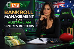 Bankroll Management for Australian Sports - TAB968 Australia