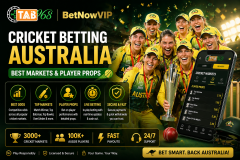 Cricket Betting Australia — Best Market - TAB968 Australia