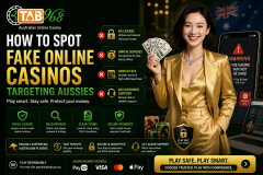 How to Spot Fake Online Casinos Targeting - TAB968 Australia